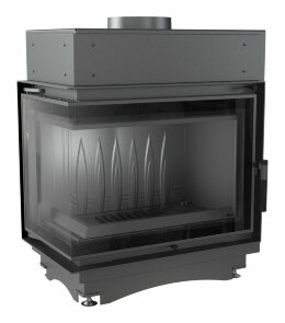 Каминная топка Kratki Maja L/BS/Deco